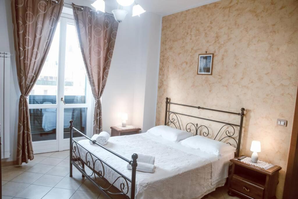 Annabella'S Country House Historic Apartment SantʼAntonio Abate Kültér fotó