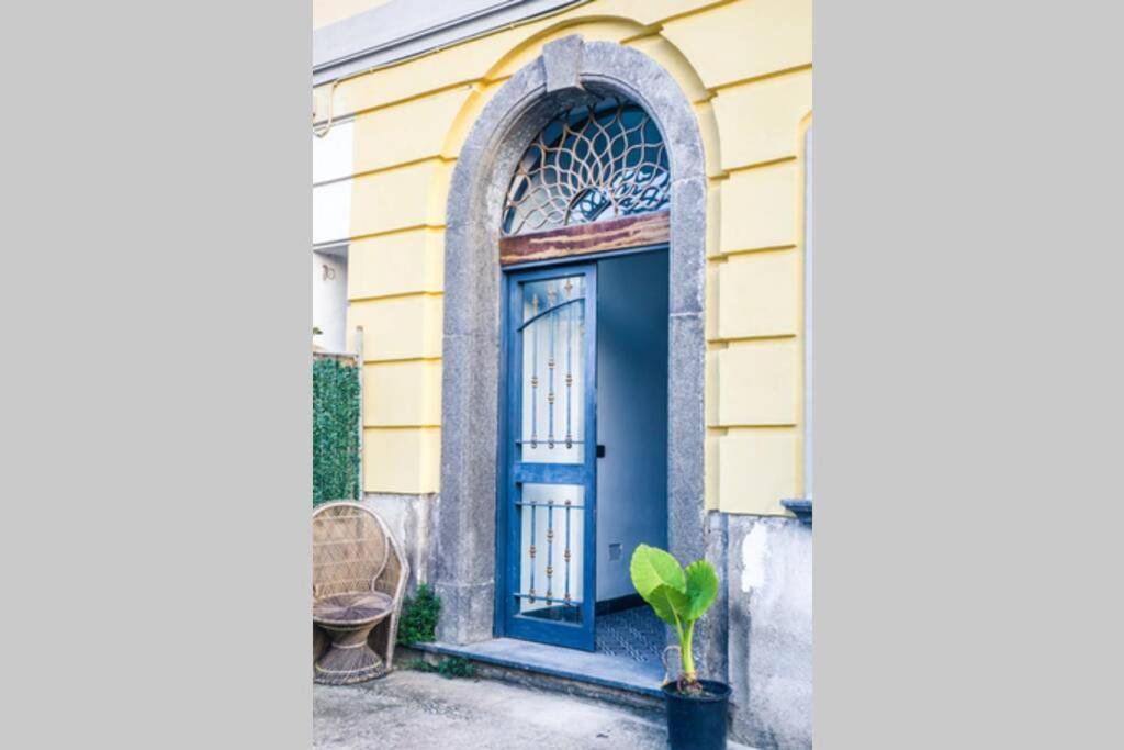 Annabella'S Country House Historic Apartment SantʼAntonio Abate Kültér fotó